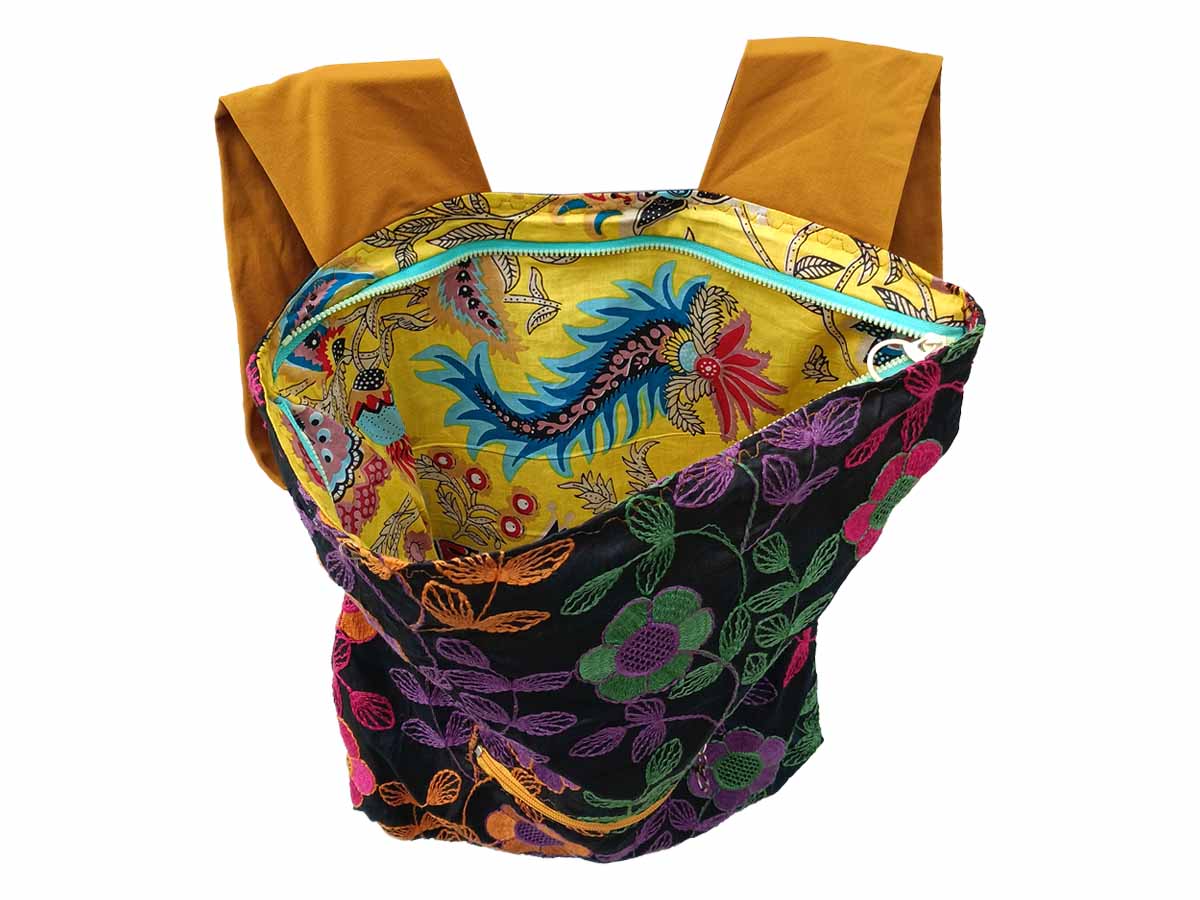 Bolso Ergonómico Mochila ^Ref.:  DH 6M^ - Imagen 3