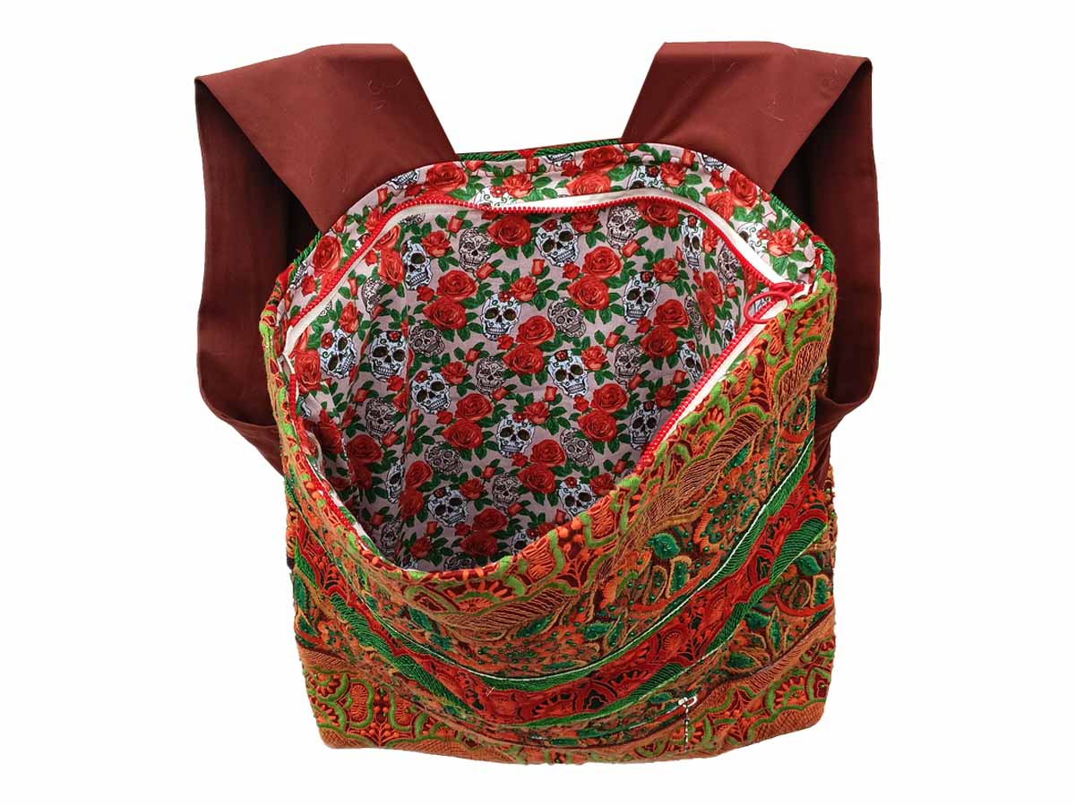 Bolso Ergonómico Mochila ^Ref.:  DH 7M^ - Imagen 3