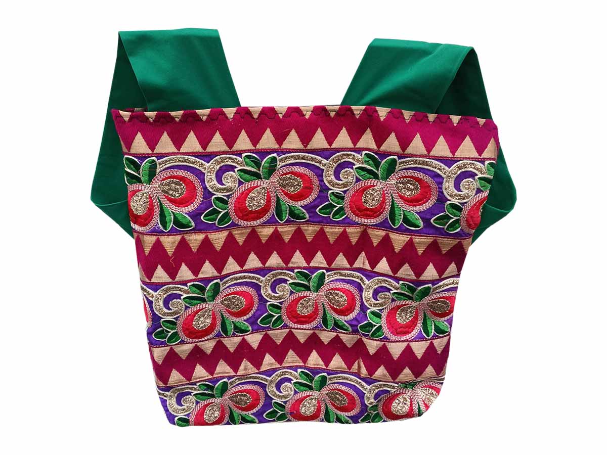 Bolso Ergonómico Mochila ^Ref.:  DH 8M^ - Imagen 2