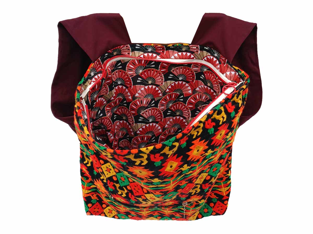 Bolso Ergonómico Mochila ^Ref.:  DH 9M^ - Imagen 3