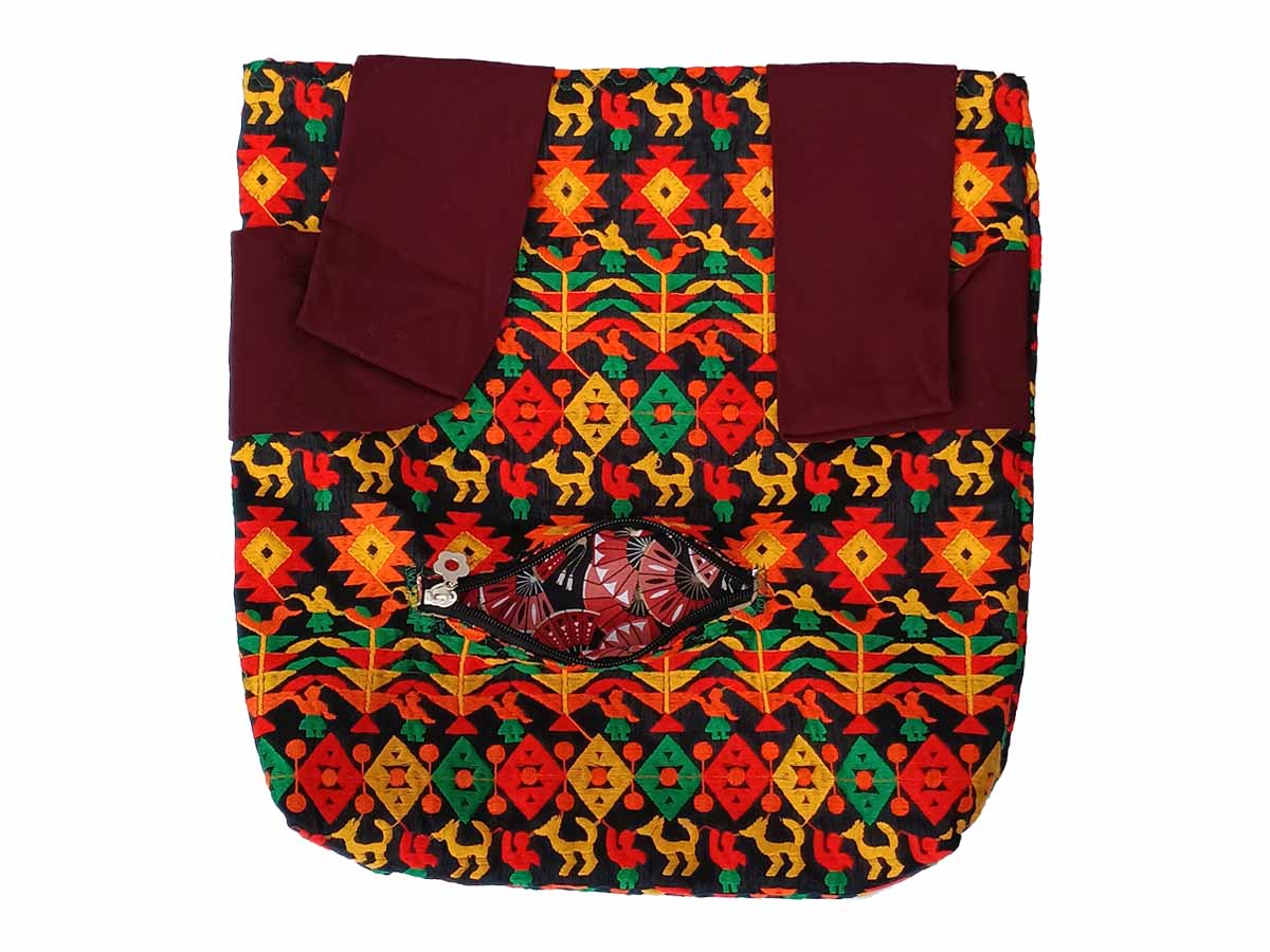 Bolso Ergonómico Mochila ^Ref.:  DH 9M^ - Imagen 5