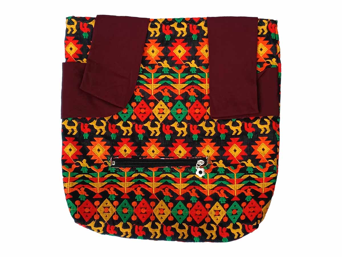 Bolso Ergonómico Mochila ^Ref.:  DH 9M^ - Imagen 4