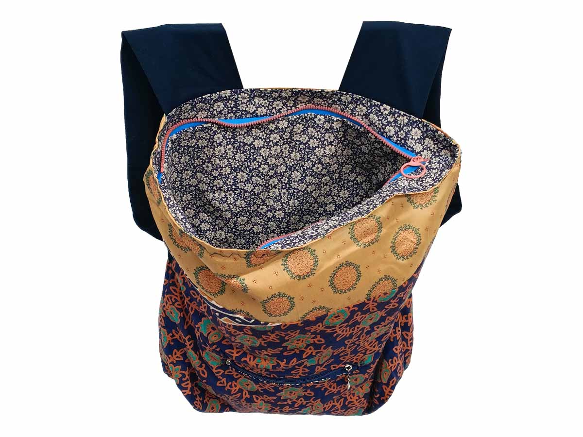 Bolso Ergonómico Mochila ^Ref.: SÑ 14M^ - Imagen 3