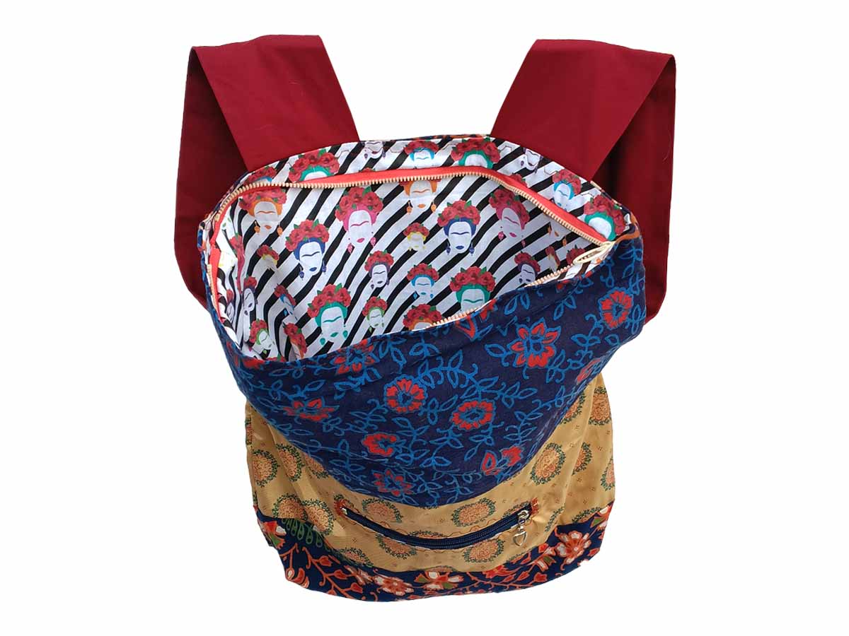 Bolso Ergonómico Mochila ^Ref.: SÑ 1M^ - Imagen 3