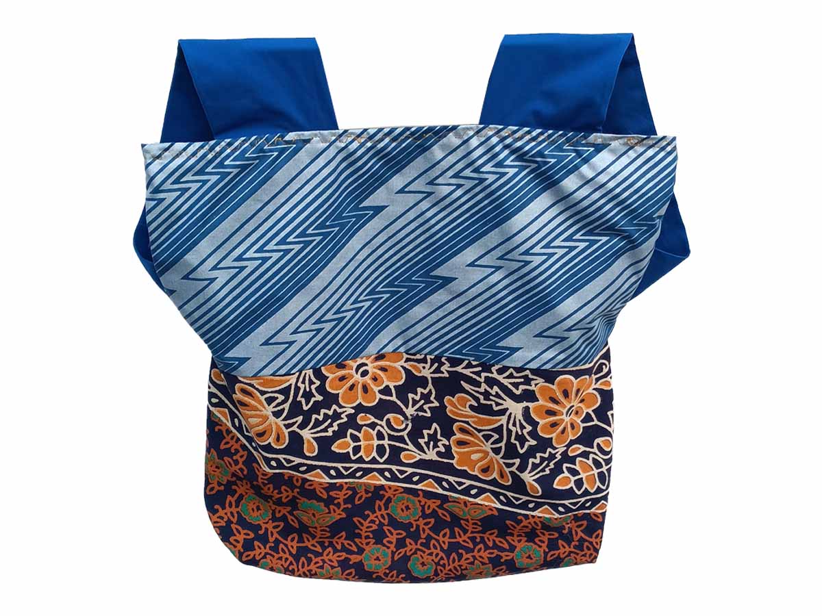 Bolso Ergonómico Mochila ^Ref.: SÑ 2M^ - Imagen 2