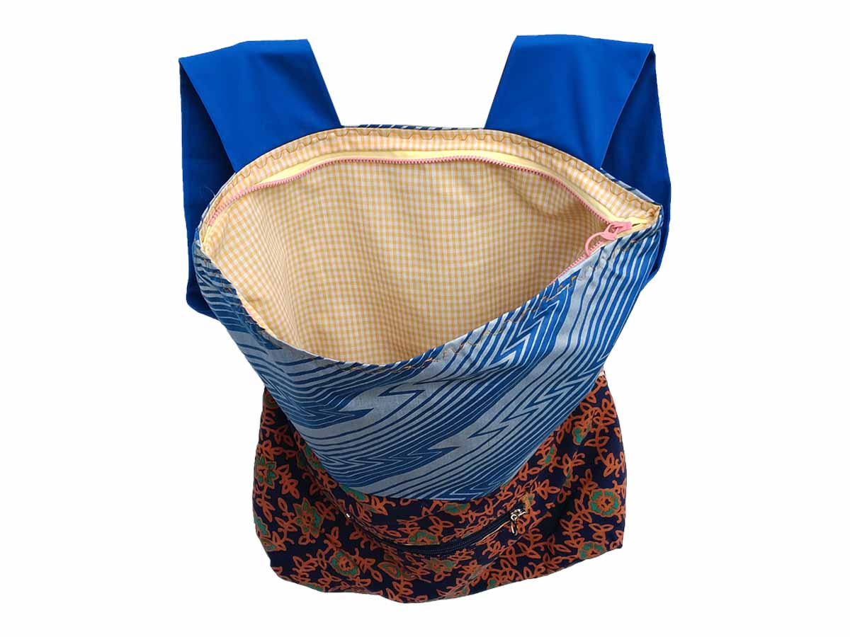 Bolso Ergonómico Mochila ^Ref.: SÑ 2M^ - Imagen 3