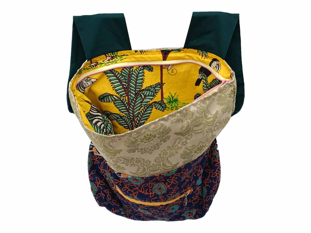 Bolso Ergonómico Mochila ^Ref.: SÑ 5M^ - Imagen 3