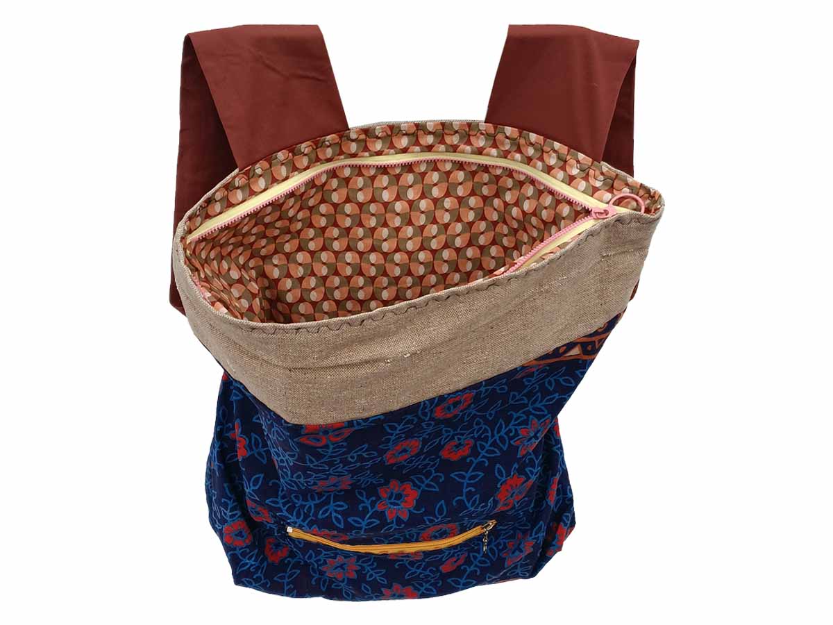 Bolso Ergonómico Mochila ^Ref.: SÑ 9M^ - Imagen 3