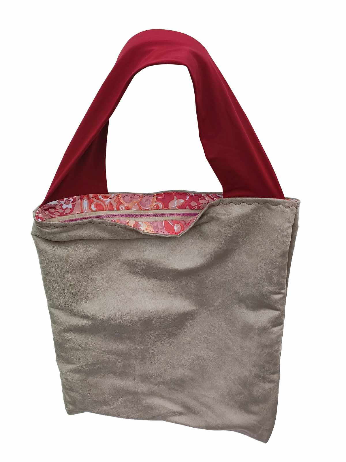 Bolso Ergonómico Bandolera ^Ref.: ECC 10MA^