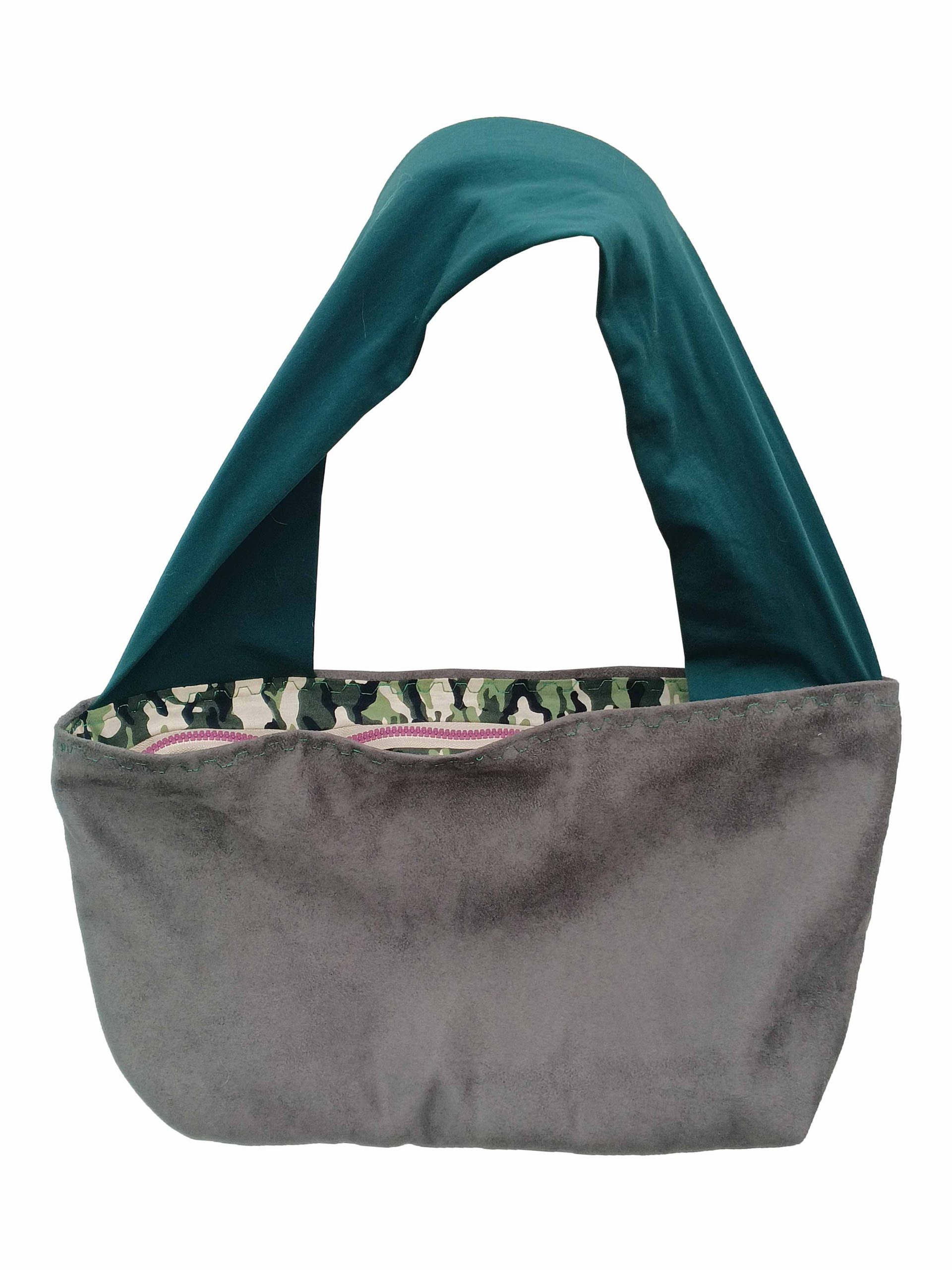 Bolso Ergonómico Bandolera ^Ref.: ECC 2B^