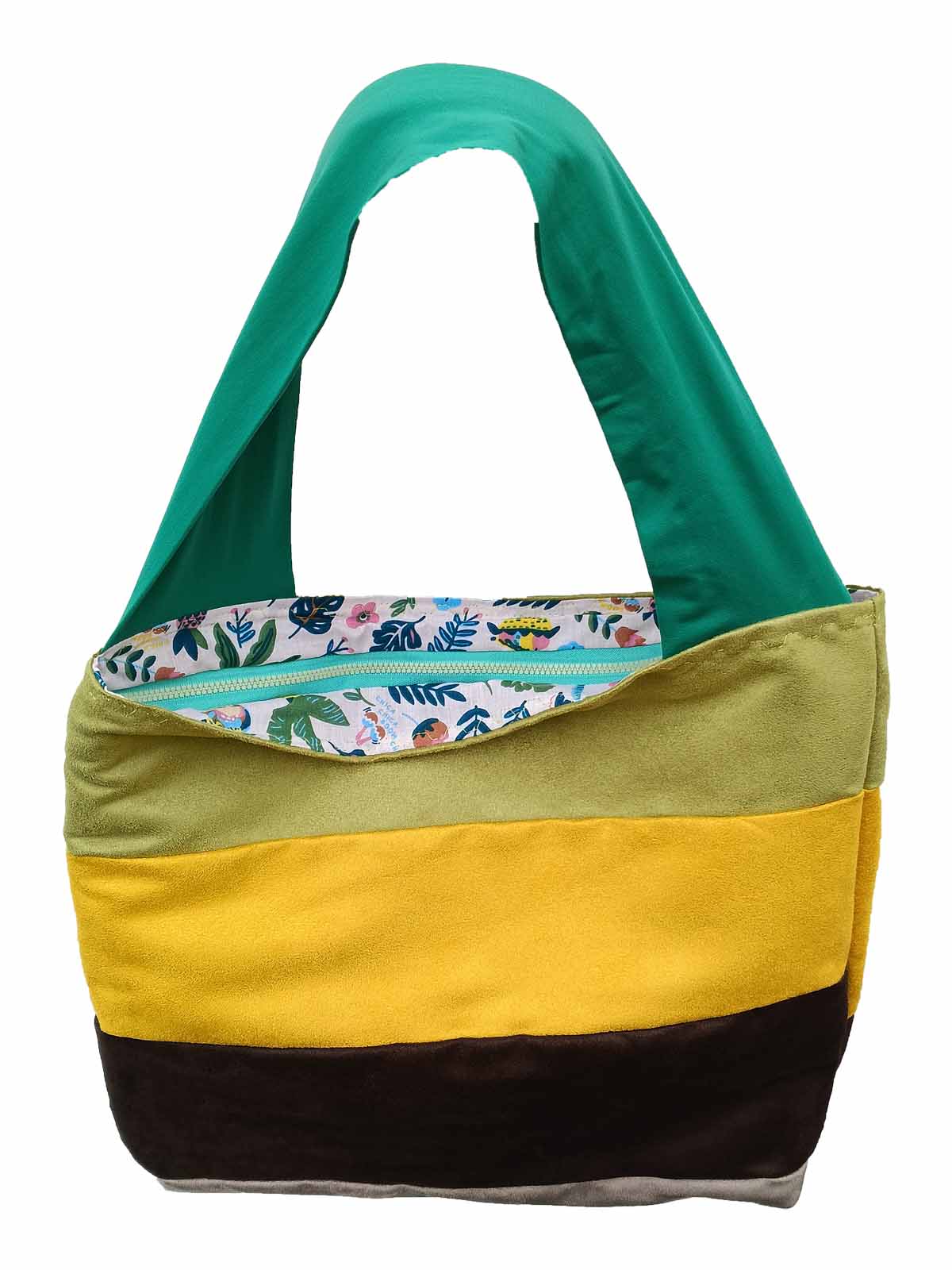 Bolso Ergonómico Bandolera ^Ref.: ECC 2MA^