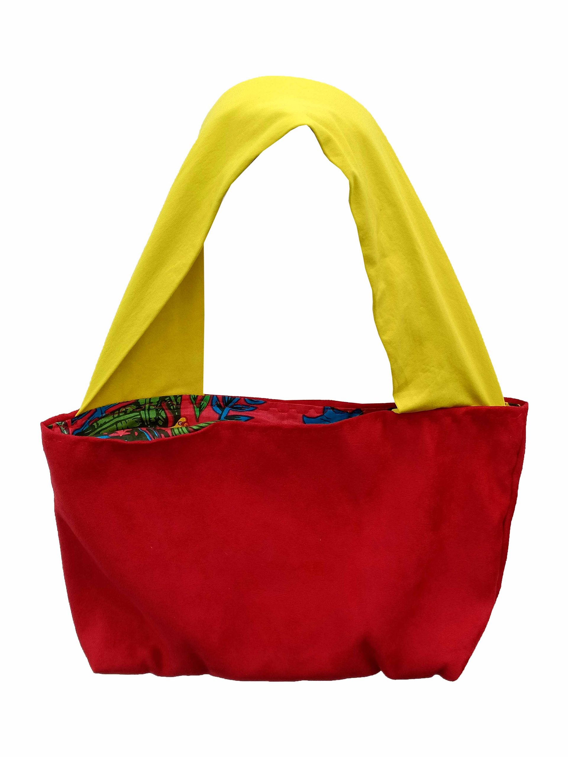 Bolso Ergonómico Bandolera ^Ref.: ECC 4B^