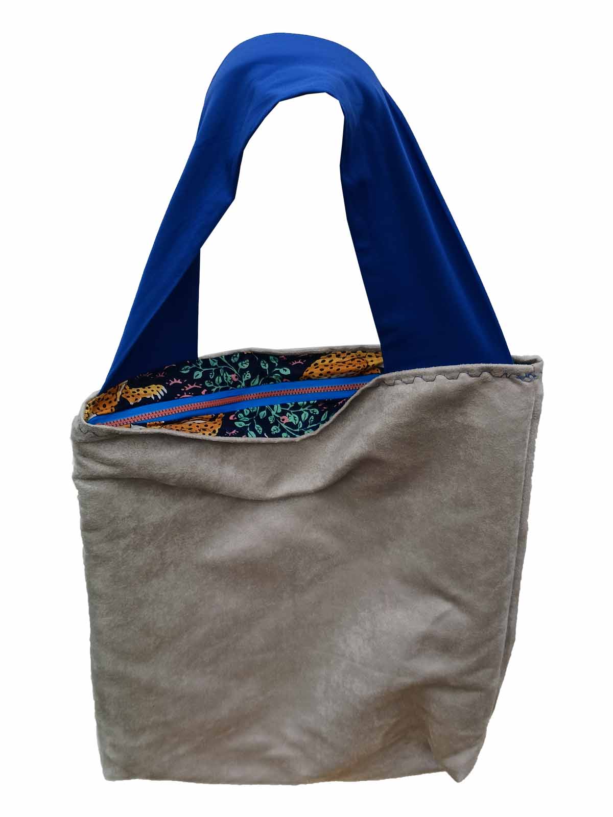 Bolso Ergonómico Bandolera ^Ref.: ECC 4MA^