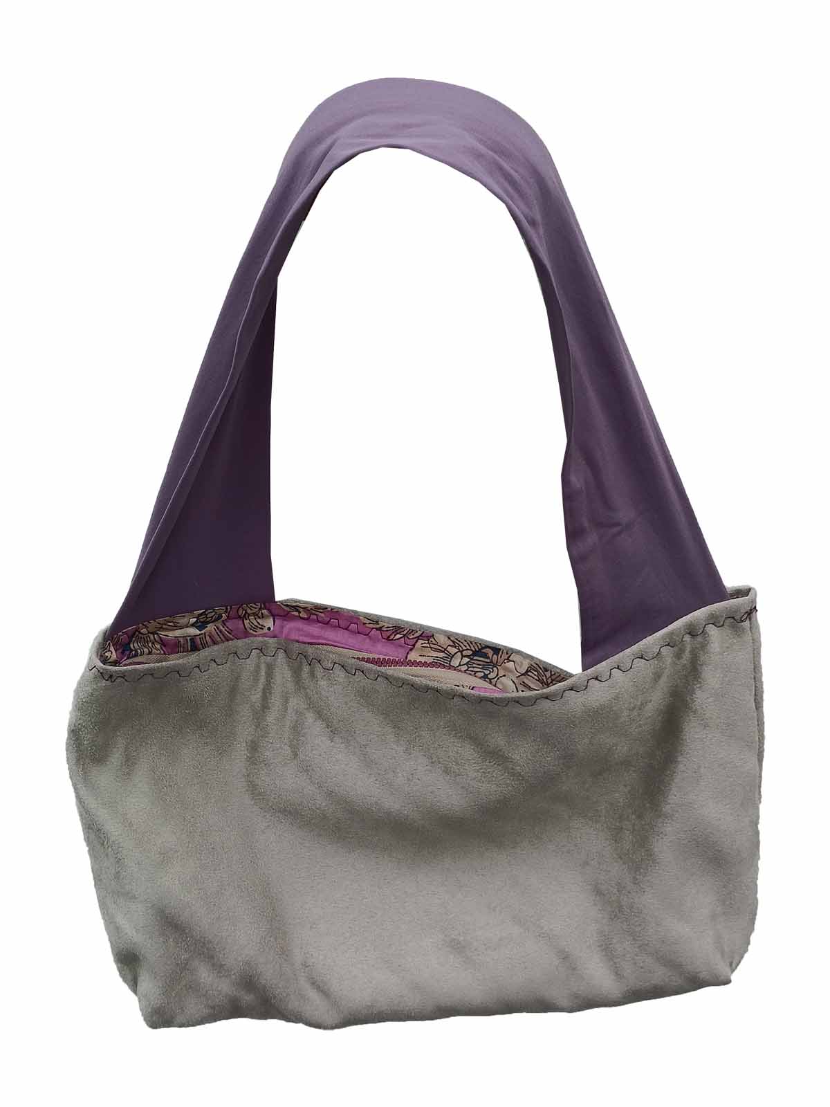Bolso Ergonómico Bandolera ^Ref.: ECC 6B^