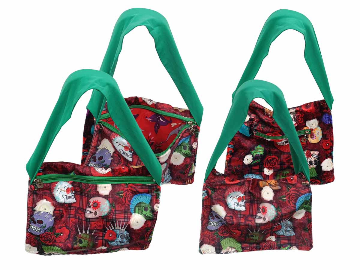 Bolso Ergonómico Bandolera ^Ref.: PC 11C^