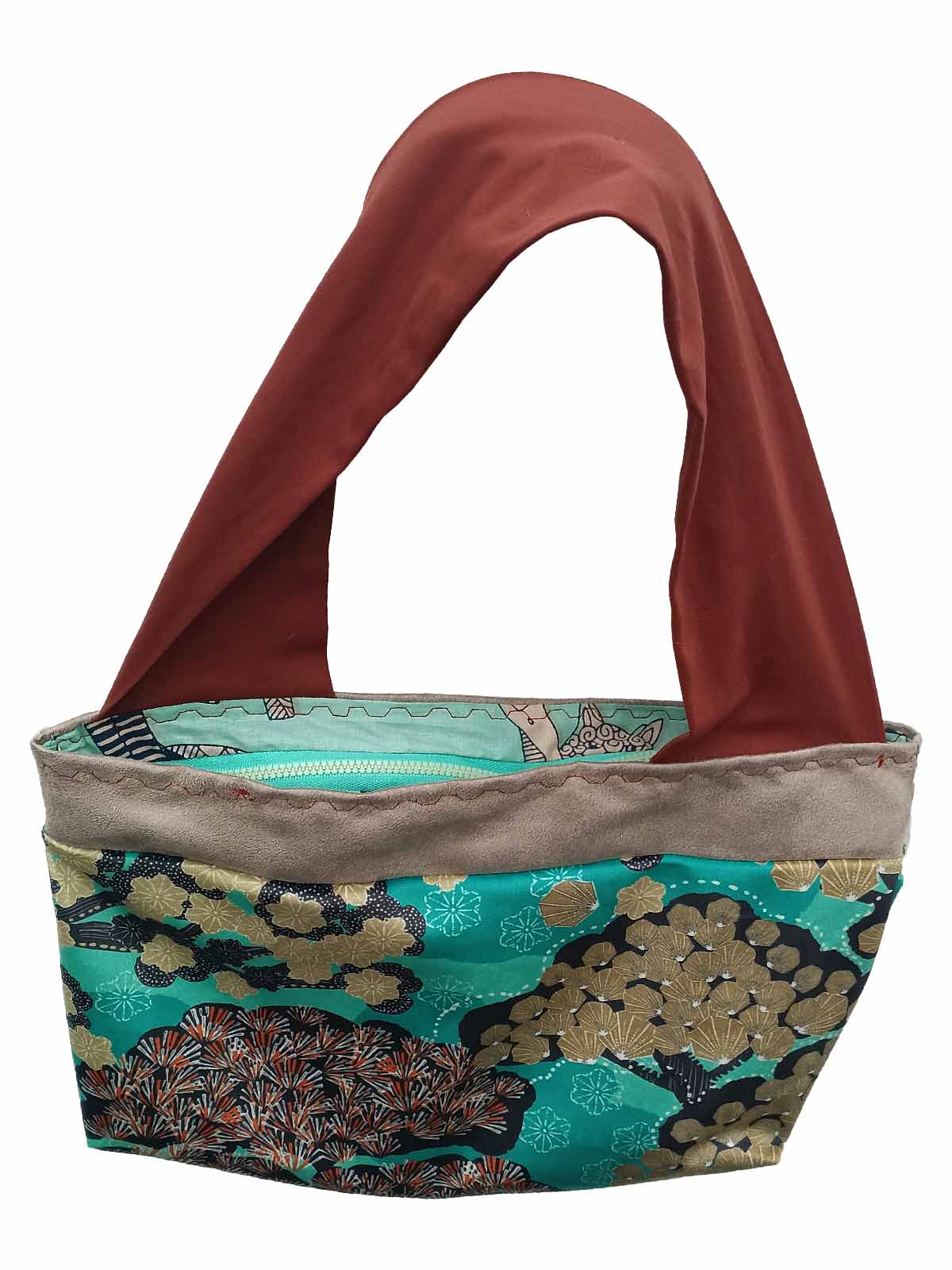 Bolso Ergonómico Bandolera ^Ref.: PC 12B^