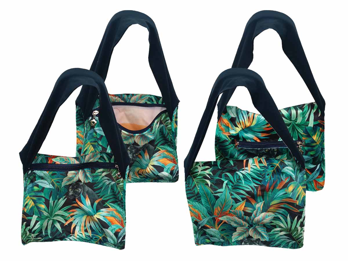 Bolso Ergonómico Bandolera ^Ref.: PC 12C^