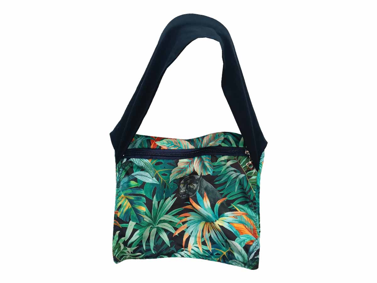 Bolso Ergonómico Bandolera ^Ref.: PC 12C^ - Imagen 2