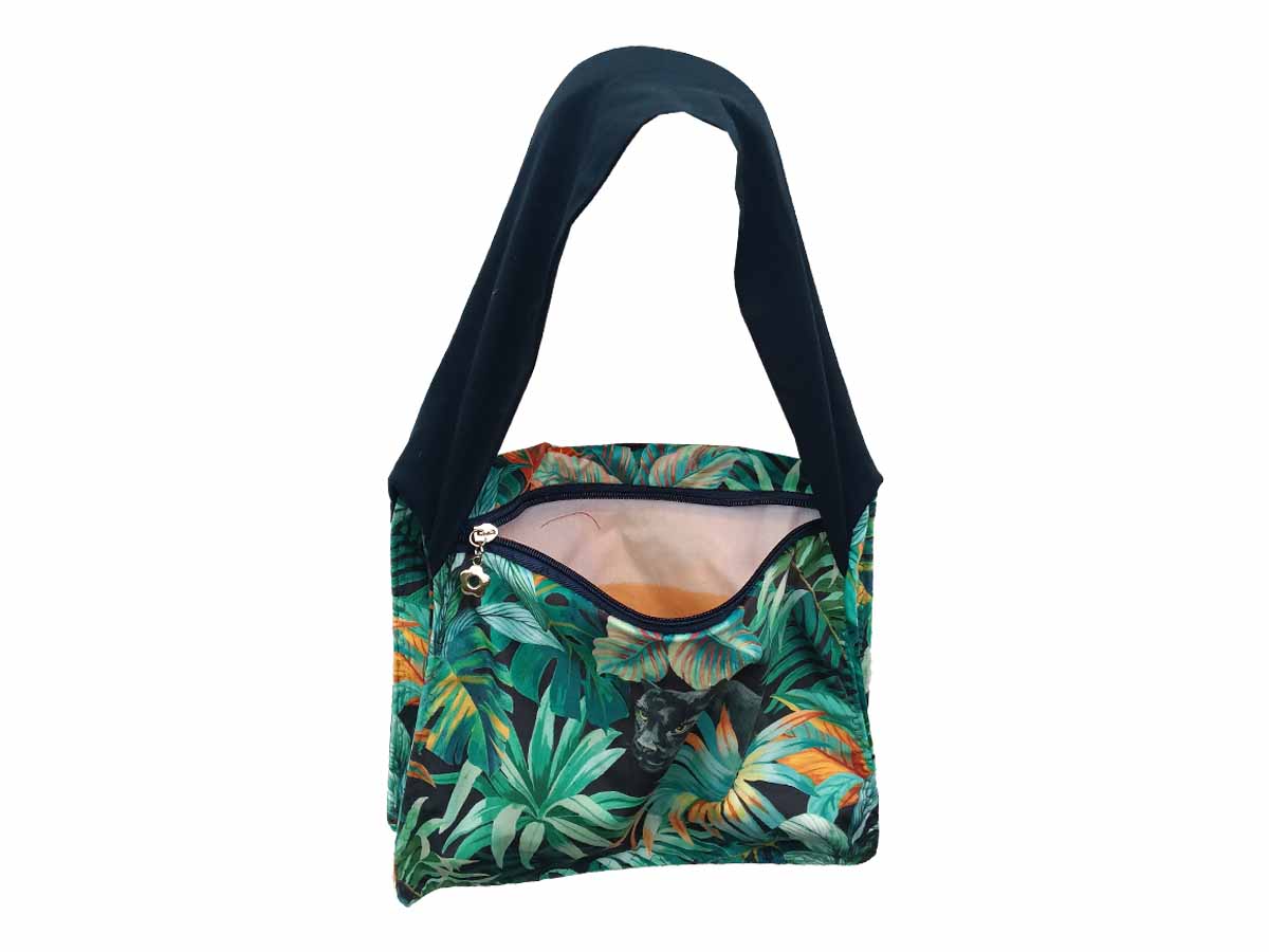 Bolso Ergonómico Bandolera ^Ref.: PC 12C^ - Imagen 3