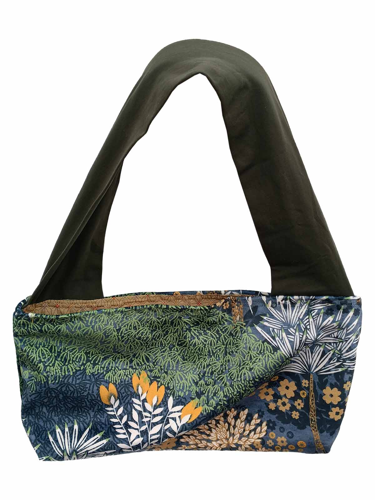 Bolso Ergonómico Bandolera ^Ref.: PC 13B^