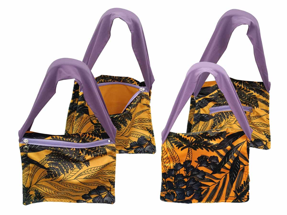 Bolso Ergonómico Bandolera ^Ref.: PC 13C^