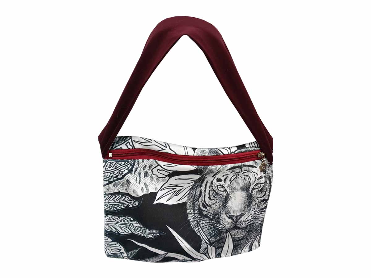 Bolso Ergonómico Bandolera ^Ref.: PC 14C^ - Imagen 2