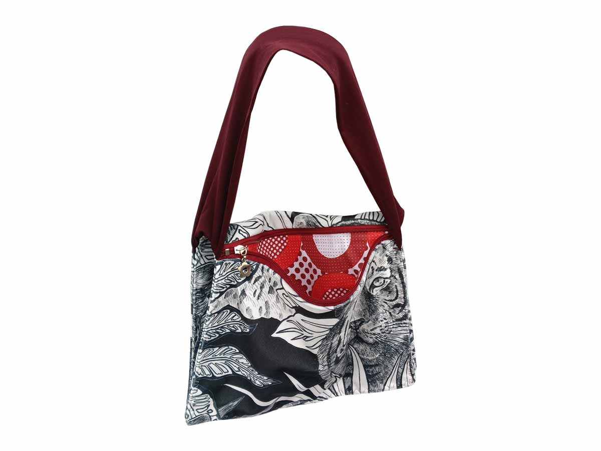 Bolso Ergonómico Bandolera ^Ref.: PC 14C^ - Imagen 3