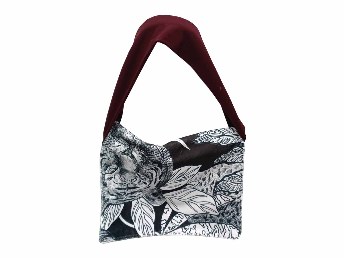 Bolso Ergonómico Bandolera ^Ref.: PC 14C^ - Imagen 4