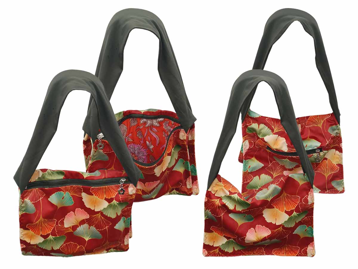 Bolso Ergonómico Bandolera ^Ref.: PC 1C^