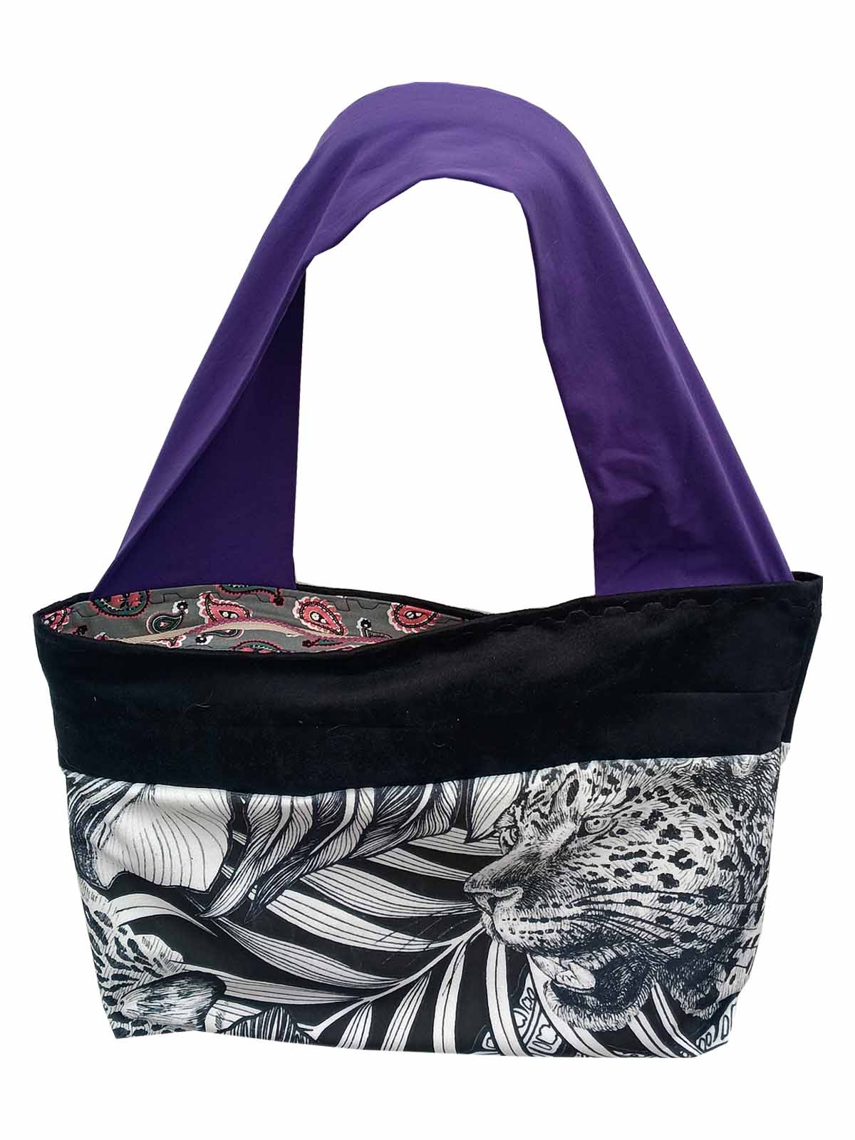 Bolso Ergonómico Bandolera ^Ref.: PC 2B^