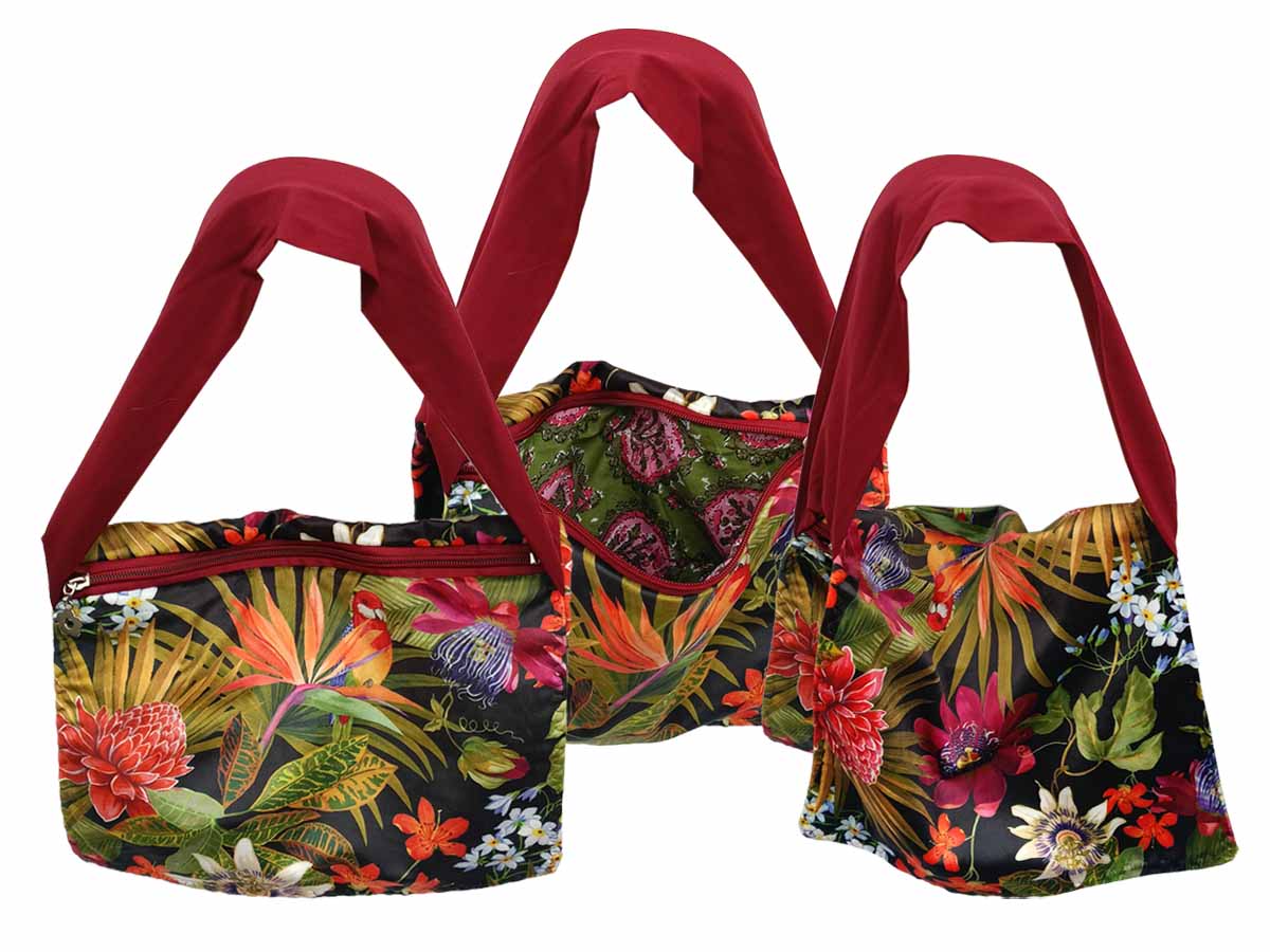 Bolso Ergonómico Bandolera ^Ref.: PC 2C^