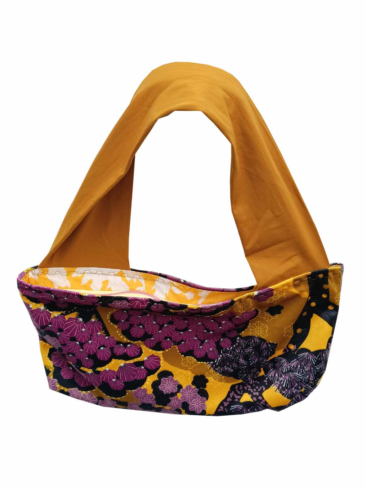 Bolso Ergonómico Bandolera ^Ref.: PC 3B^