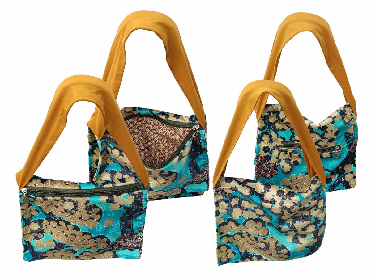 Bolso Ergonómico Bandolera ^Ref.: PC 3C^