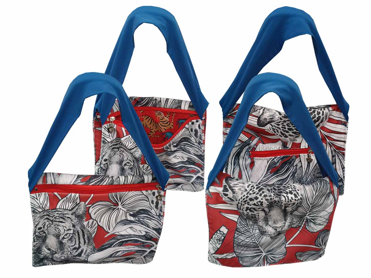 Bolso Ergonómico Bandolera ^Ref.: PC 4C^