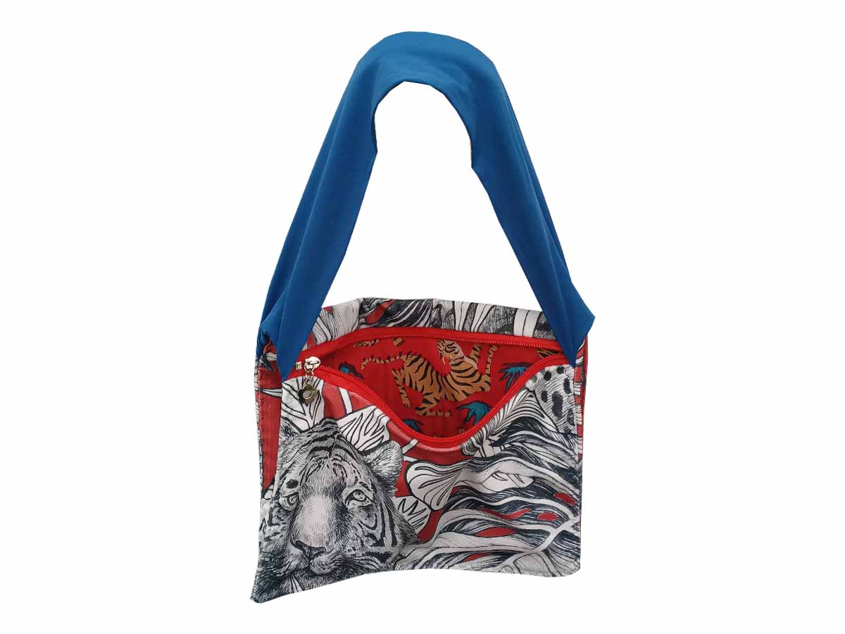 Bolso Ergonómico Bandolera ^Ref.: PC 4C^ - Imagen 3