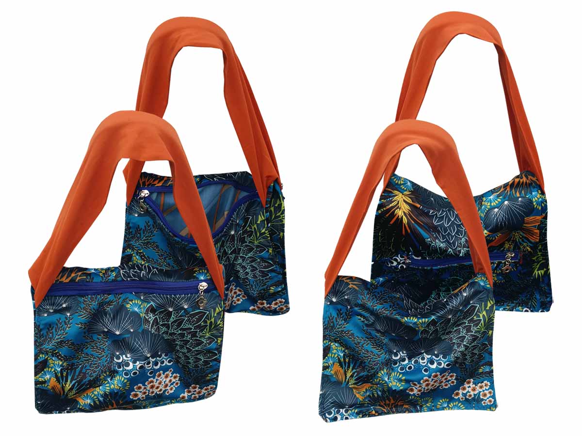 Bolso Ergonómico Bandolera ^Ref.: PC 5C^