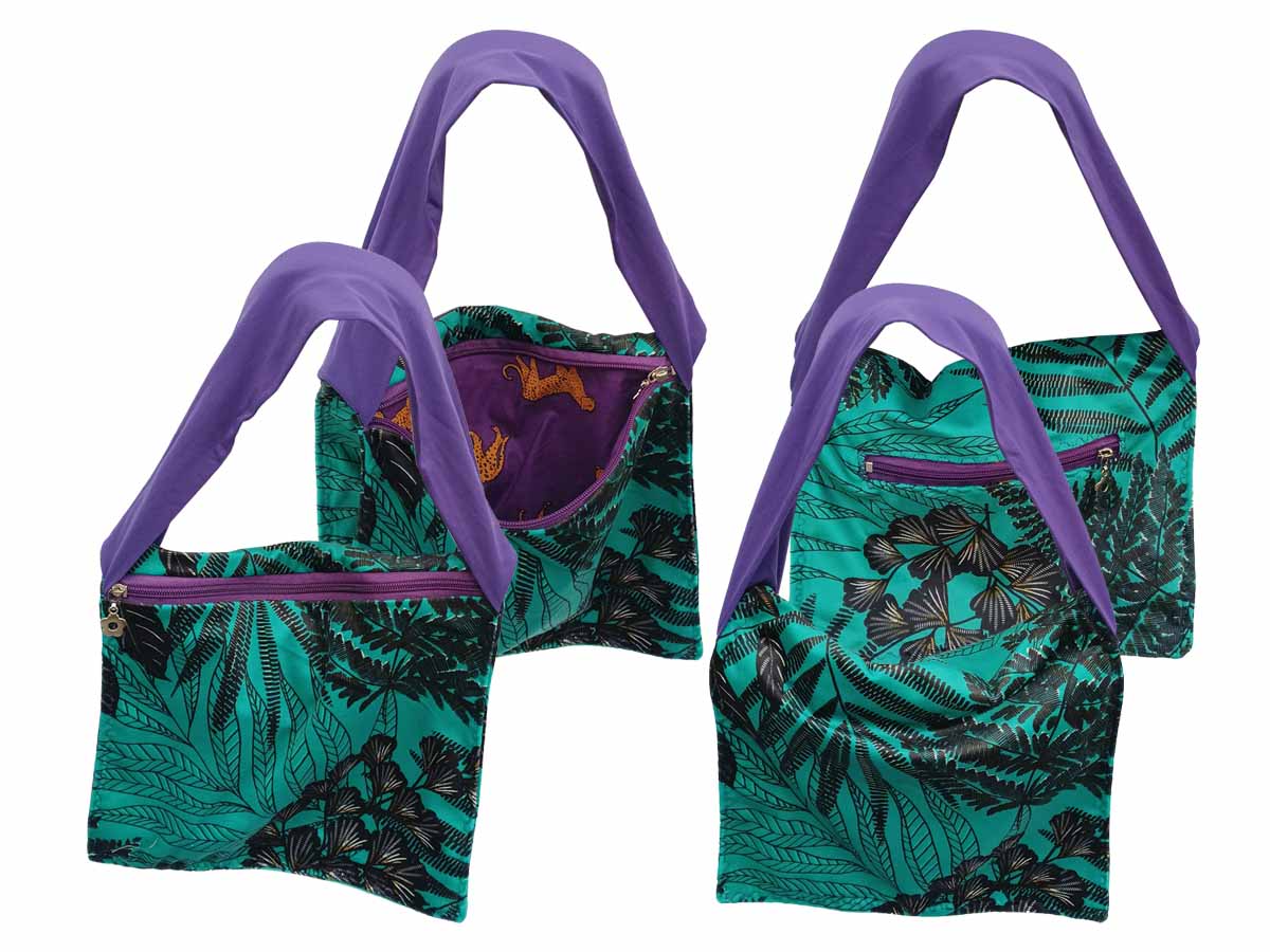 Bolso Ergonómico Bandolera ^Ref.: PC 6C^