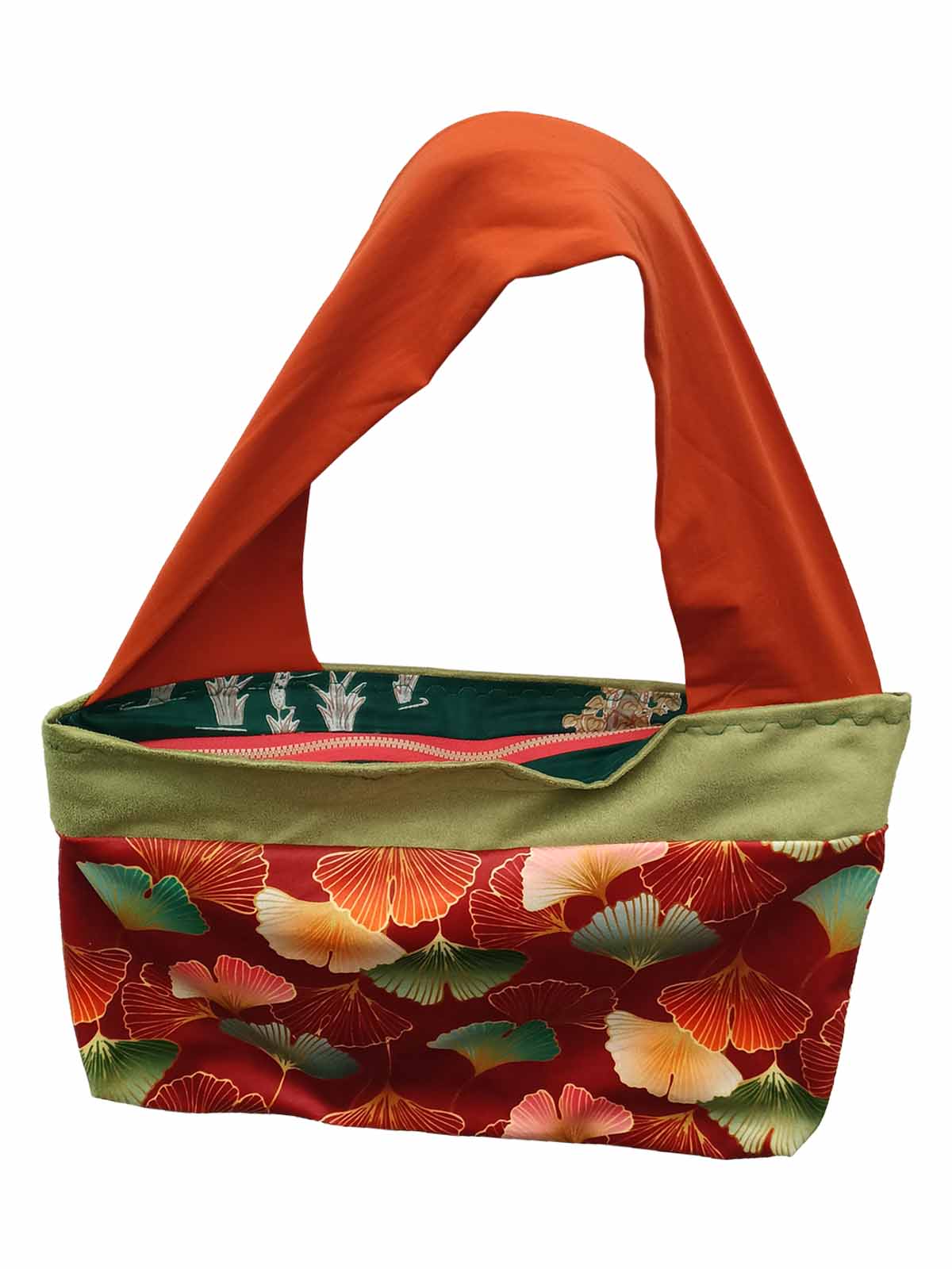Bolso Ergonómico Bandolera ^Ref.: PC 7B^