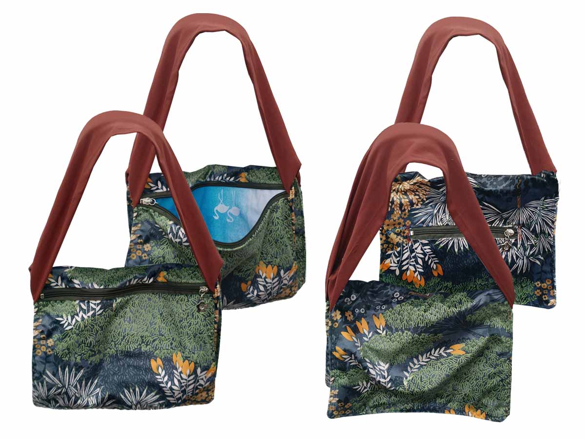 Bolso Ergonómico Bandolera ^Ref.: PC 8C^