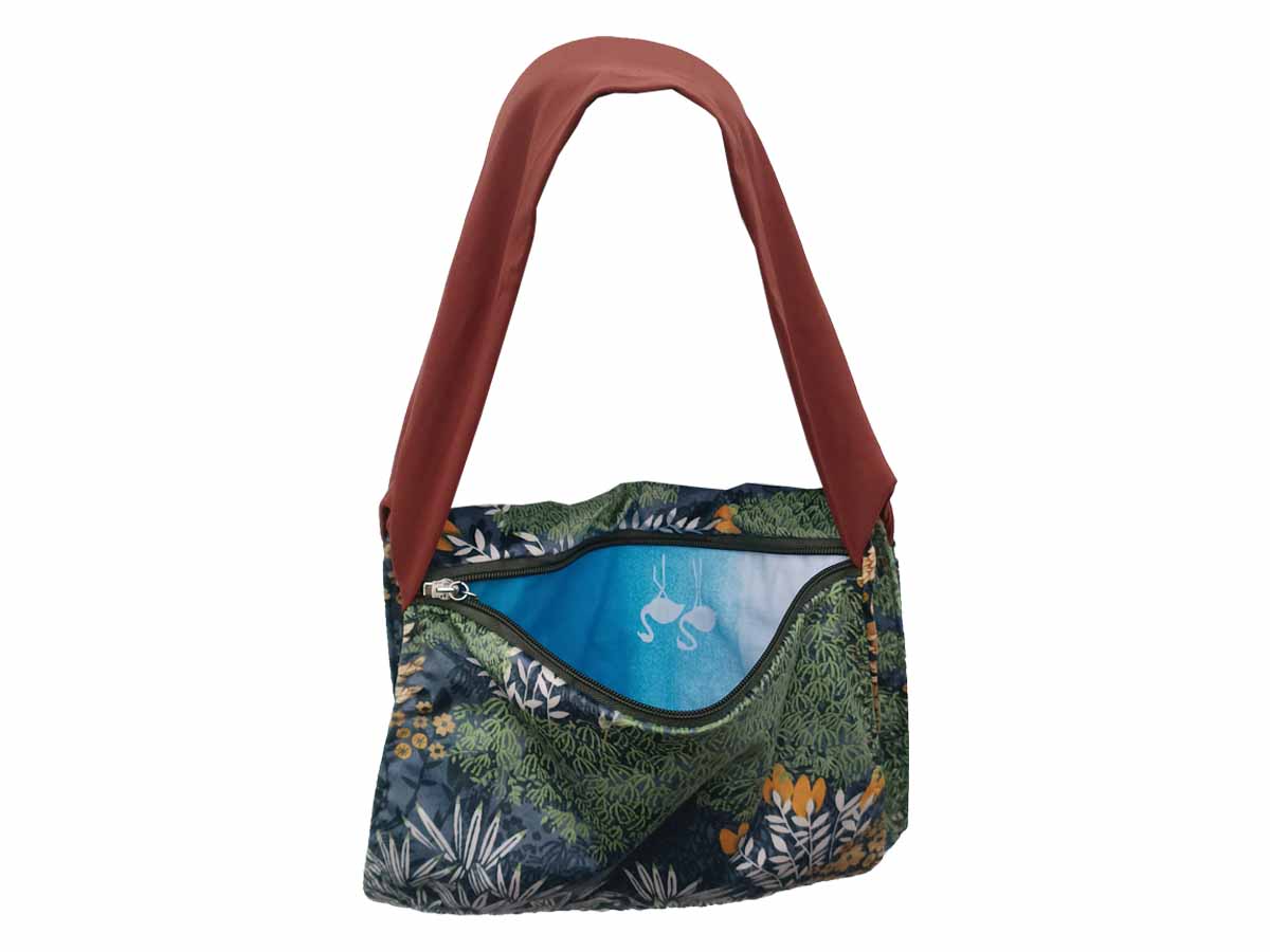 Bolso Ergonómico Bandolera ^Ref.: PC 8C^ - Imagen 3