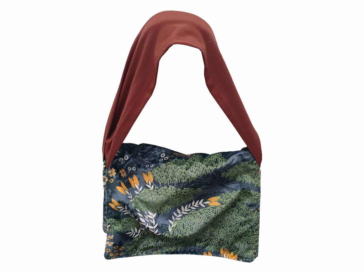 Bolso Ergonómico Bandolera ^Ref.: PC 8C^ - Imagen 5