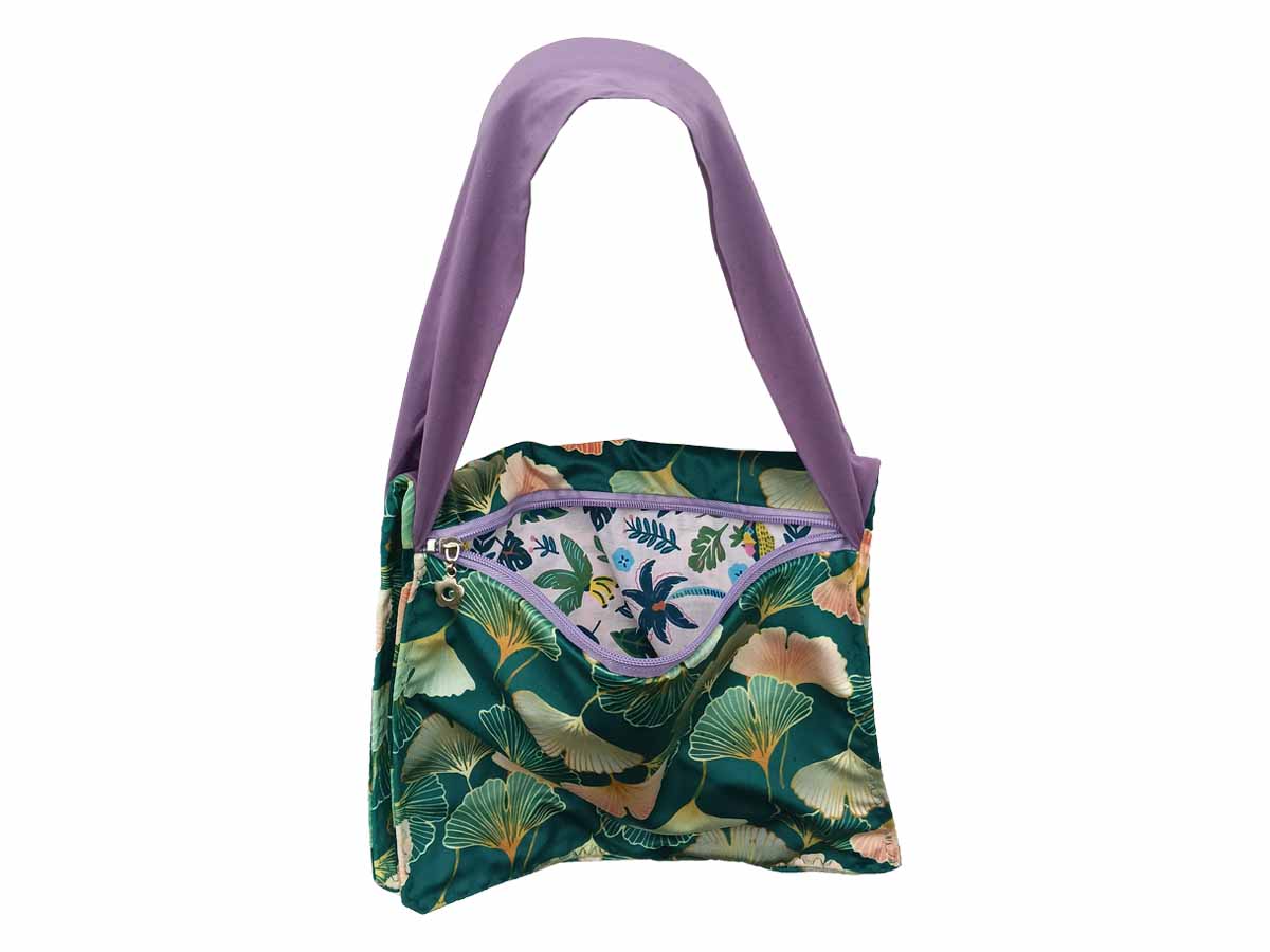 Bolso Ergonómico Bandolera ^Ref.: PC 9C^ - Imagen 3