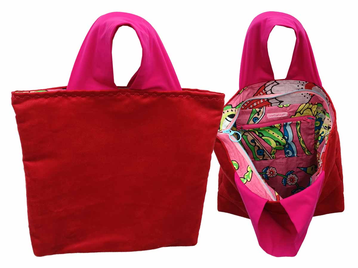 Bolso Ergonómico Hombros ^Ref.: ECC 1H^