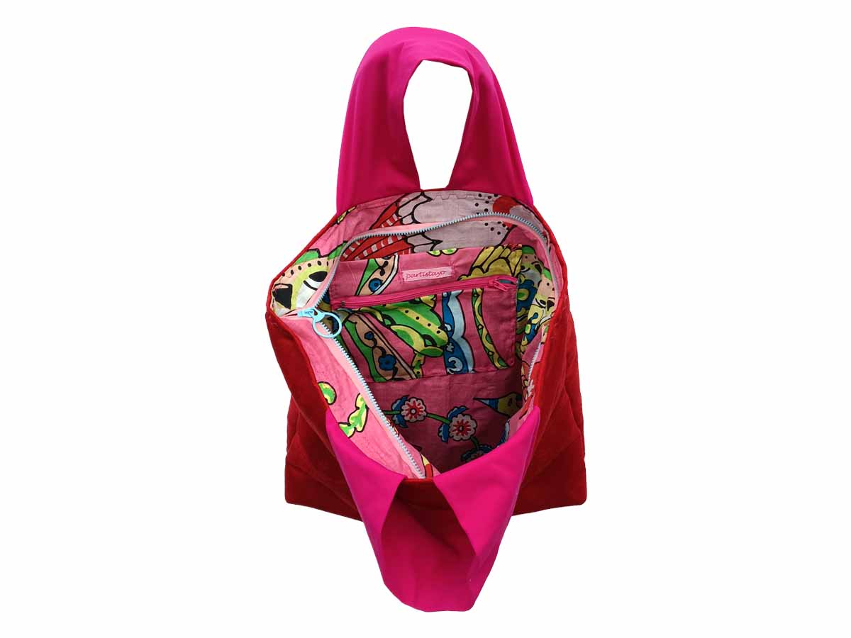 Bolso Ergonómico Hombros ^Ref.: ECC 1H^ - Imagen 3