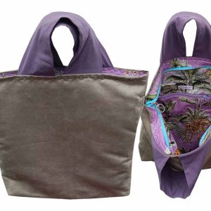 Bolso Ergonómico Hombros ^Ref.: ECC 2H^