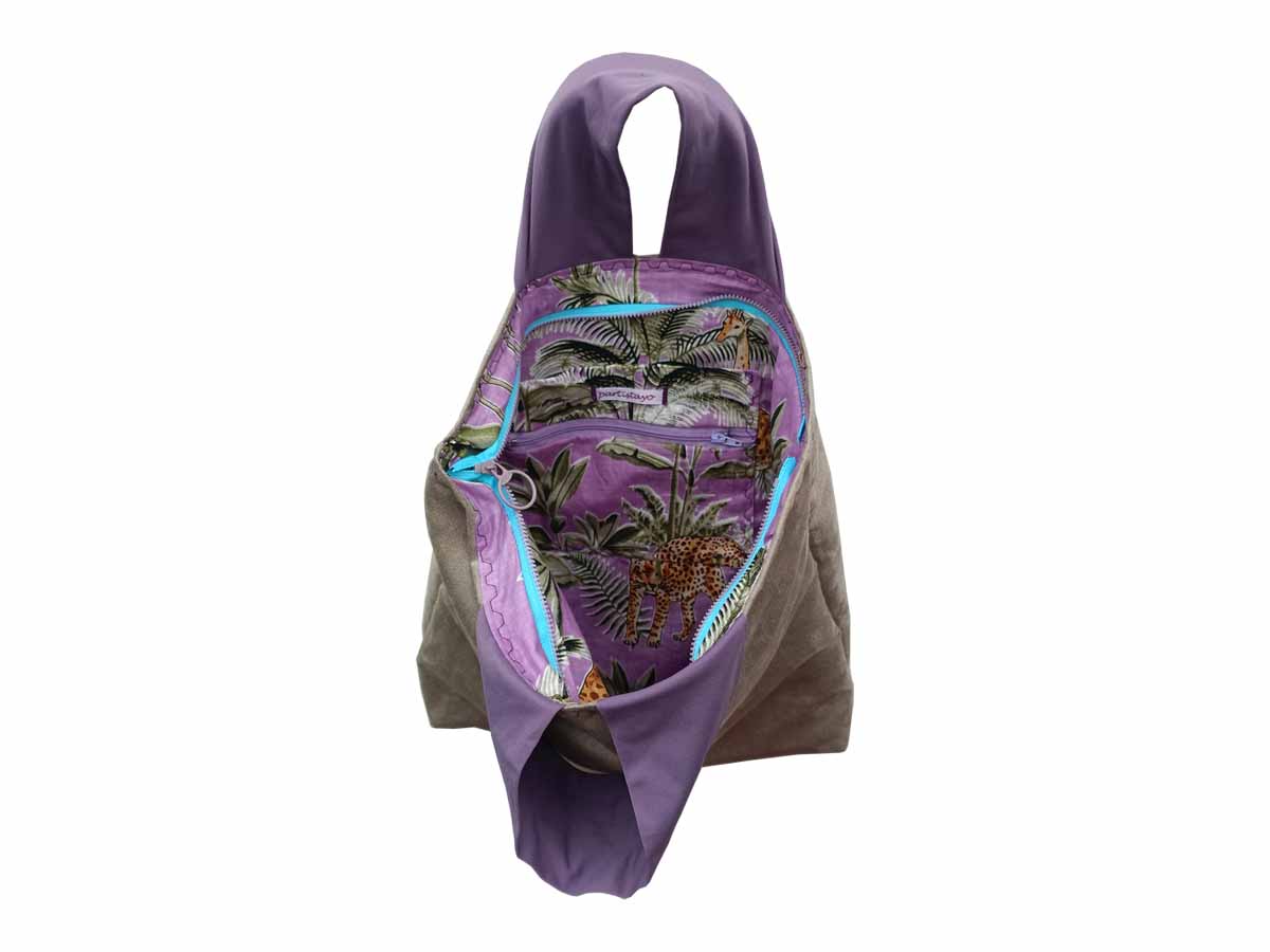 Bolso Ergonómico Hombros ^Ref.: ECC 2H^ - Imagen 3