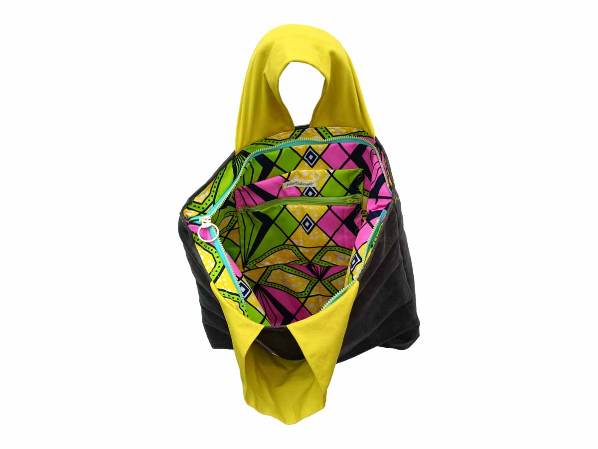 Bolso Ergonómico Hombros ^Ref.: ECC 3H^ - Imagen 3