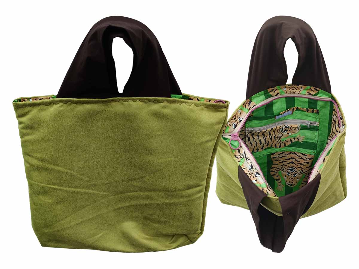 Bolso Ergonómico Hombros ^Ref.: ECC 4H^