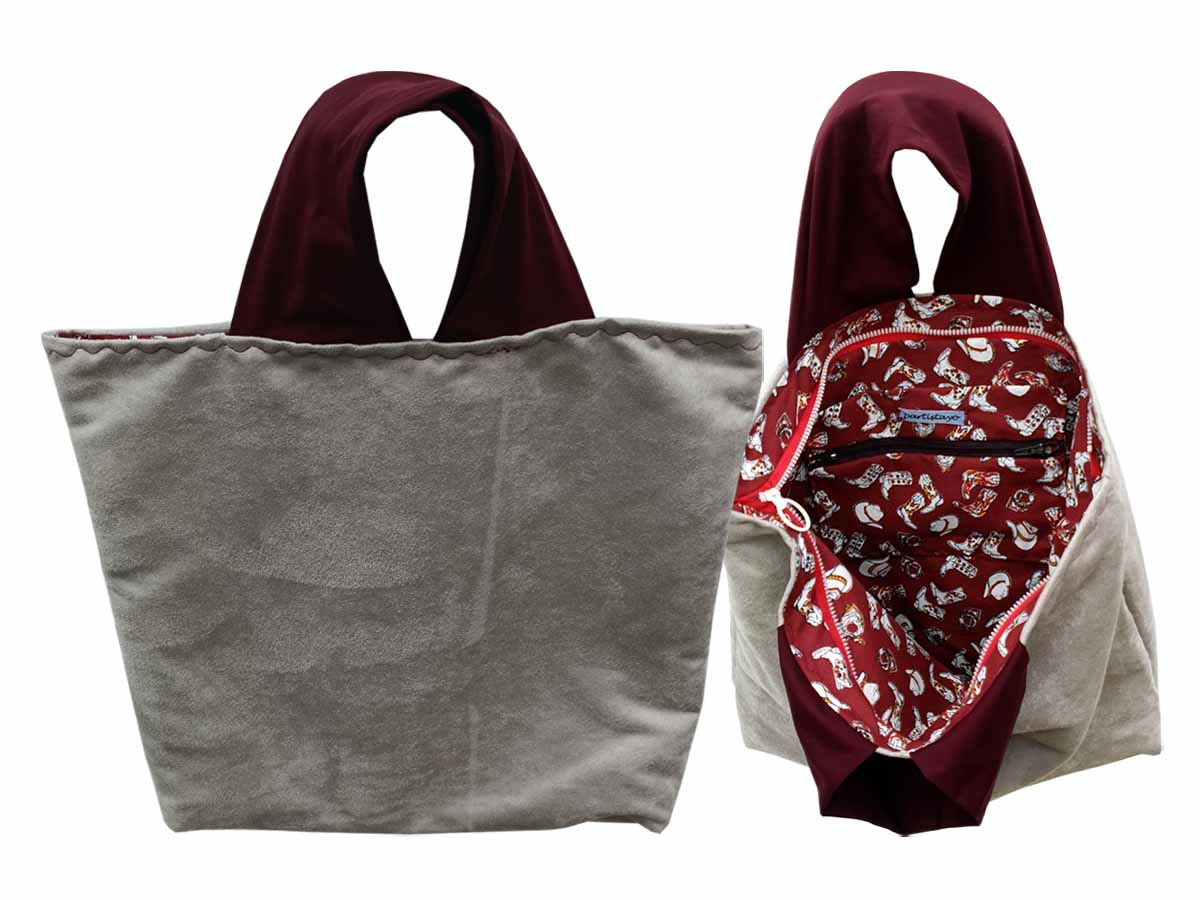 Bolso Ergonómico Hombros ^Ref.: ECC 5H^