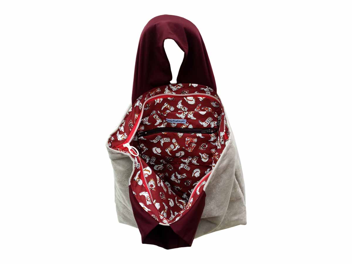 Bolso Ergonómico Hombros ^Ref.: ECC 5H^ - Imagen 3